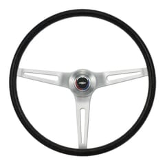 (1967-72) Steering Wheel-Comfortgrip 3-Spoke Kit