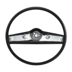 (1969-70) Steering Wheel-Std-Black