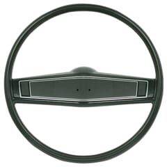 (1969-70) Steering Wheel Kit-Std-Dark Green