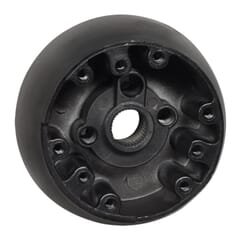 (1967-68) Wood Steering Wheel Mounting Hub