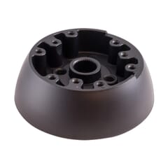 (1969-74) Wood Steering Wheel Mounting Hub