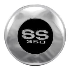 (1967) Horn Button-SS 350