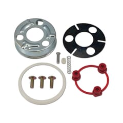 (1967-68) Horn Cap Mounting Kit-Std Wheels