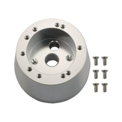 (1941-94) Steering Wheel Hub Adapter-Billet 6 Bolt