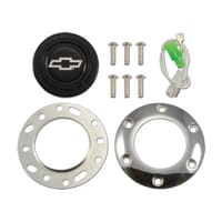 1941-94) Steering Wheel Hub Adapter-Billet 6 Bolt