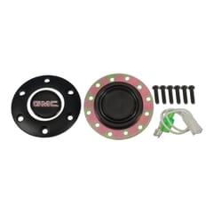 (1941-94) Steering Wheel Horn Cap GMC-Black