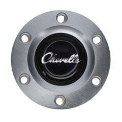 (1968-72) Steering Wheel Horn Cap Chevelle Classic-Black