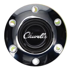 (1968-72) Steering Wheel Horn Cap Chevelle Classic-Brushed