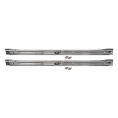 (1967-69) Door Sill Plates - OE Style - pr