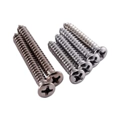 (1967) Interior A-Pillar Post Molding Screw Set