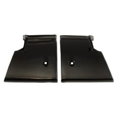 (1968-72) Headliner Rear Corner Trim-pr.