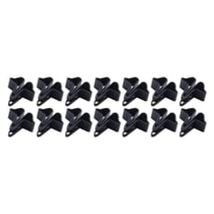 (1967-69) Headliner Rear Mounting Strip Clip Set