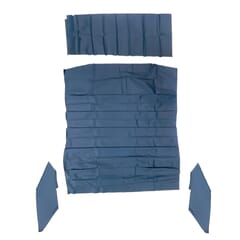 (1970-72) Headliner-Perforated-Dark Blue