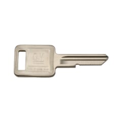 (1969-81) GM Key Blank Square E Code