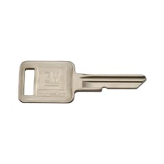 (1970-82) GM Key Blank Square J Code