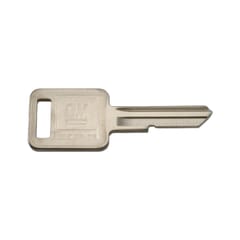 (1971-79) GM Key Blank Square A Code