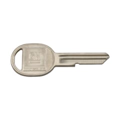 (1971-79) GM Key Blank Round B Code
