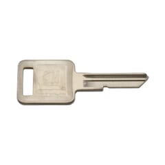 (1972-80) GM Key Blank Square C Code