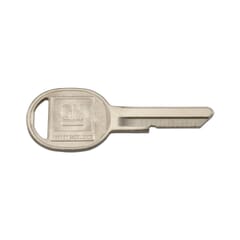 (1972-80) GM Key Blank Round D Code