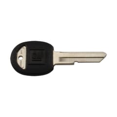 (1987-90) GM Key Blank Round D Code