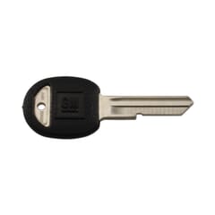 (1991-94) GM Key Blank Round H Code