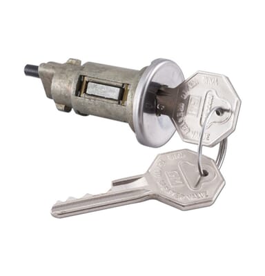 NEW 1969-1978 Firebird & Grand Prix- Ignition & Door Lock set with