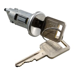 (1968) Ignition Lock Cylinder-Late Model Square Key