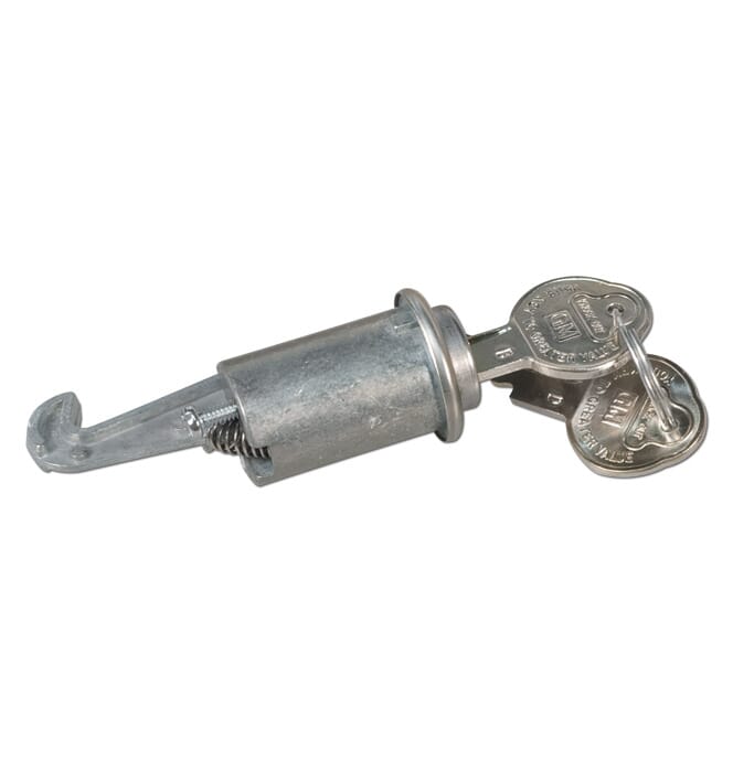 アントステラ　キーBOX 1968) Glove Box Lock Assembly-Original Key