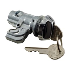 (1968) Glove Box Lock Assembly-Original Key