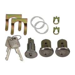 (1968) Ignition and Door Lock Kit-Late Model Key