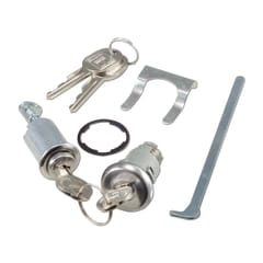 (1968) Glove Box and Trunk Lock Set-Original Key