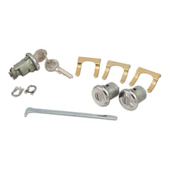 (1967-68) Door and Trunk Lock Set-Original Key