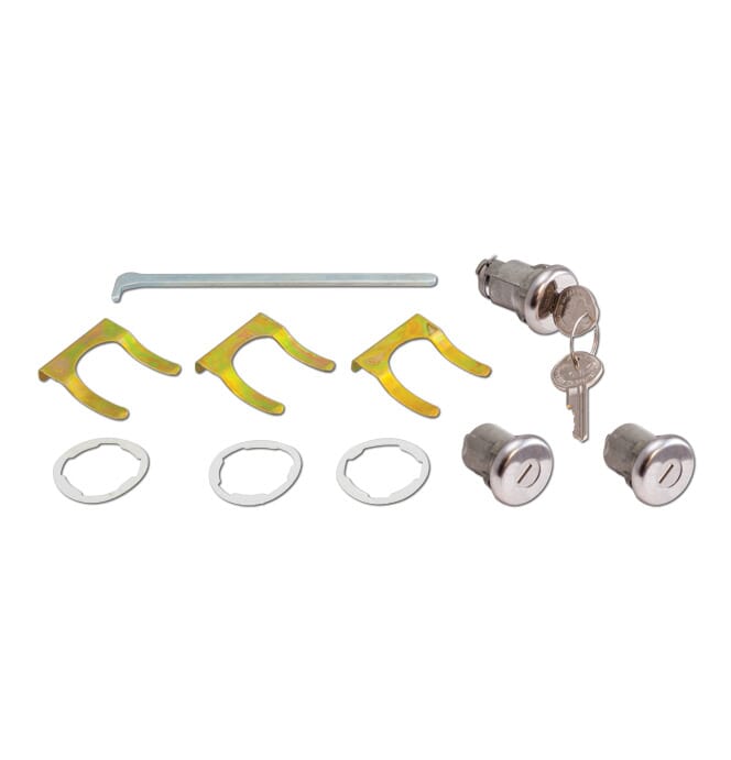 【新品】PORTER BLOCKKEYPACK WOODLANDCAMOver. Kenworth Keyed Alike SET of Ignition, Tool Box & Door Locks