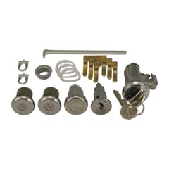 (1968) Complete Lock Set-Original Key