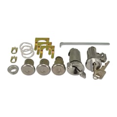 (1969-74) Complete Lock Set-Original Key