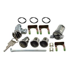 (1970-72) Complete Lock Set-Original Key