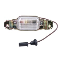 (1967-72) License Lamp Assembly