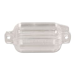 (1967-72) License Lamp Lens