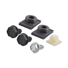 (1969) Front License Plate Bracket Mounting Kit