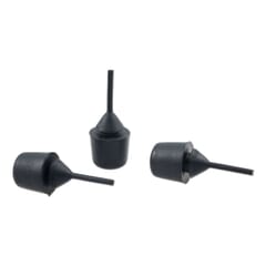 (1967-73) License Plate Bumper Set 3