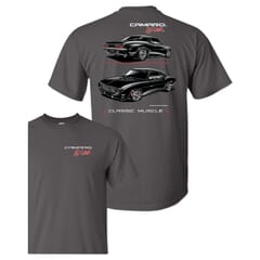 T-Shirt - Camaro Classic Muscle Z/28