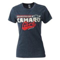 T-shirt - Camaro Girl