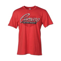 T-shirt - Camaro Chromed