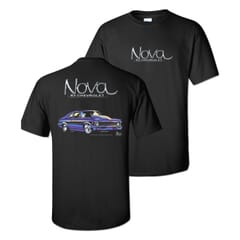 T-shirt - Cool Auto Nova