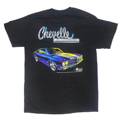 (1970) T-Shirt - 1970 Chevelle