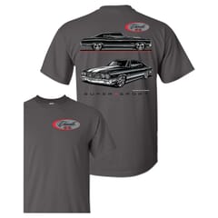 T-Shirt - Chevelle Blackline SS