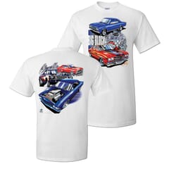 T-Shirt - Big Block Chevelle