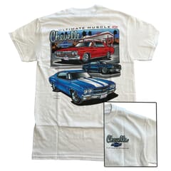 T-Shirt - Chevelle Muscle