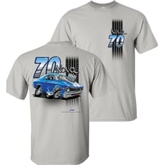 T-Shirt - Tooned Up Nova