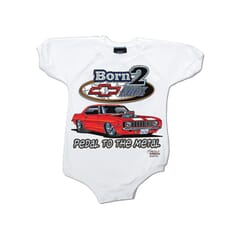 Born to Cruz Camaro Onezie